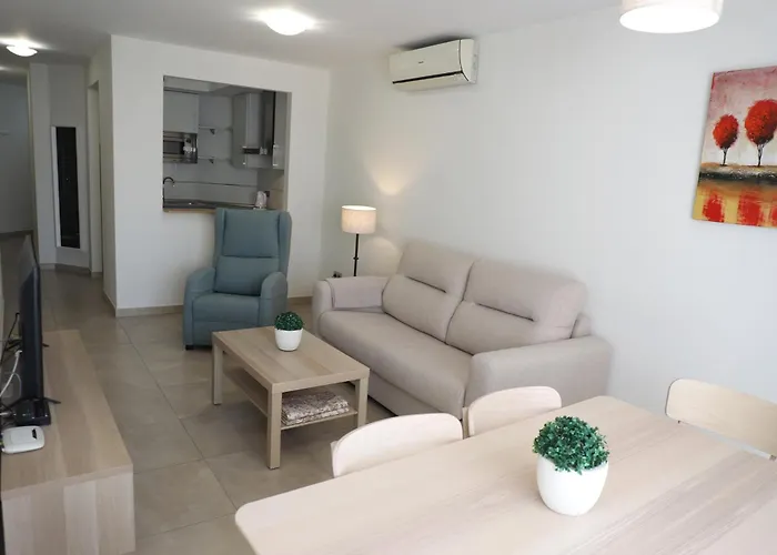 Apartamentos La Botica De Nerja